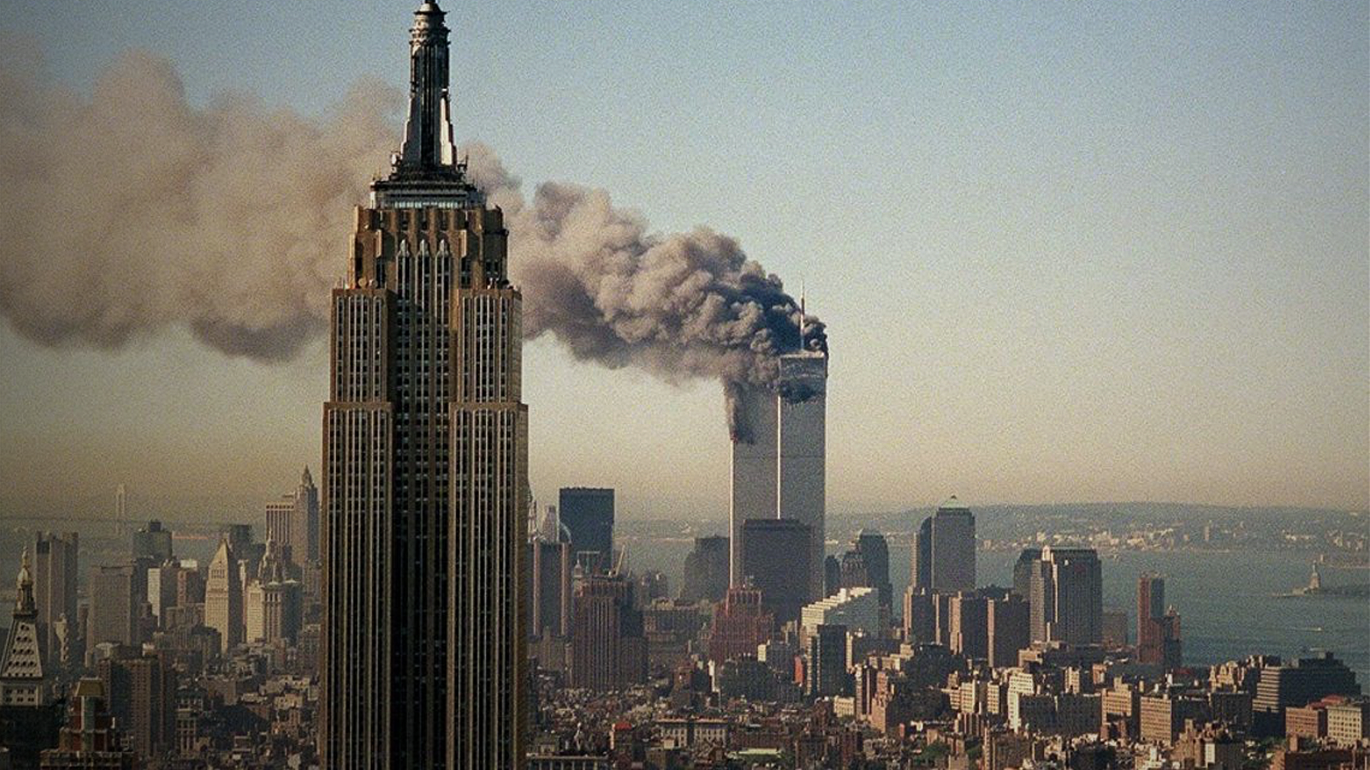 Foto notícia - Quem realmente foi atacado no 11 de setembro?