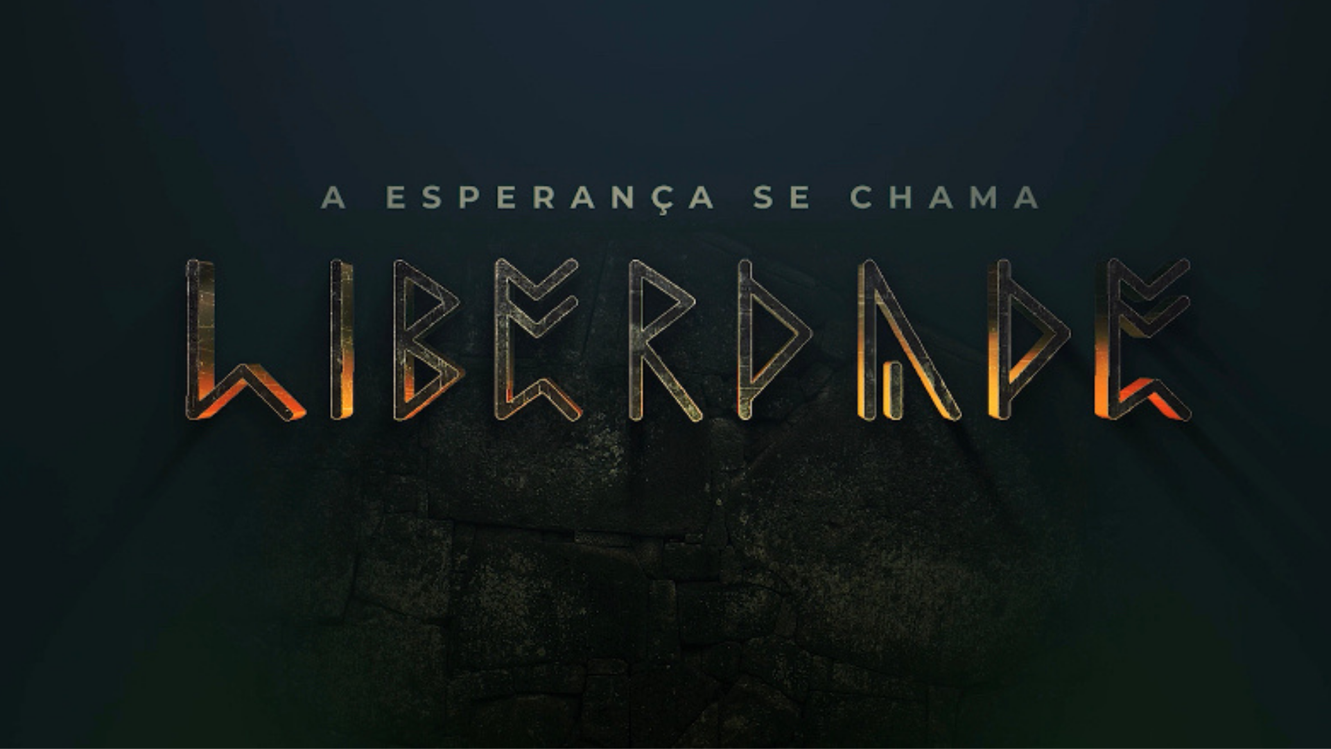 Foto notícia - A esperança se chama Liberdade – ASSISTA AGORA!