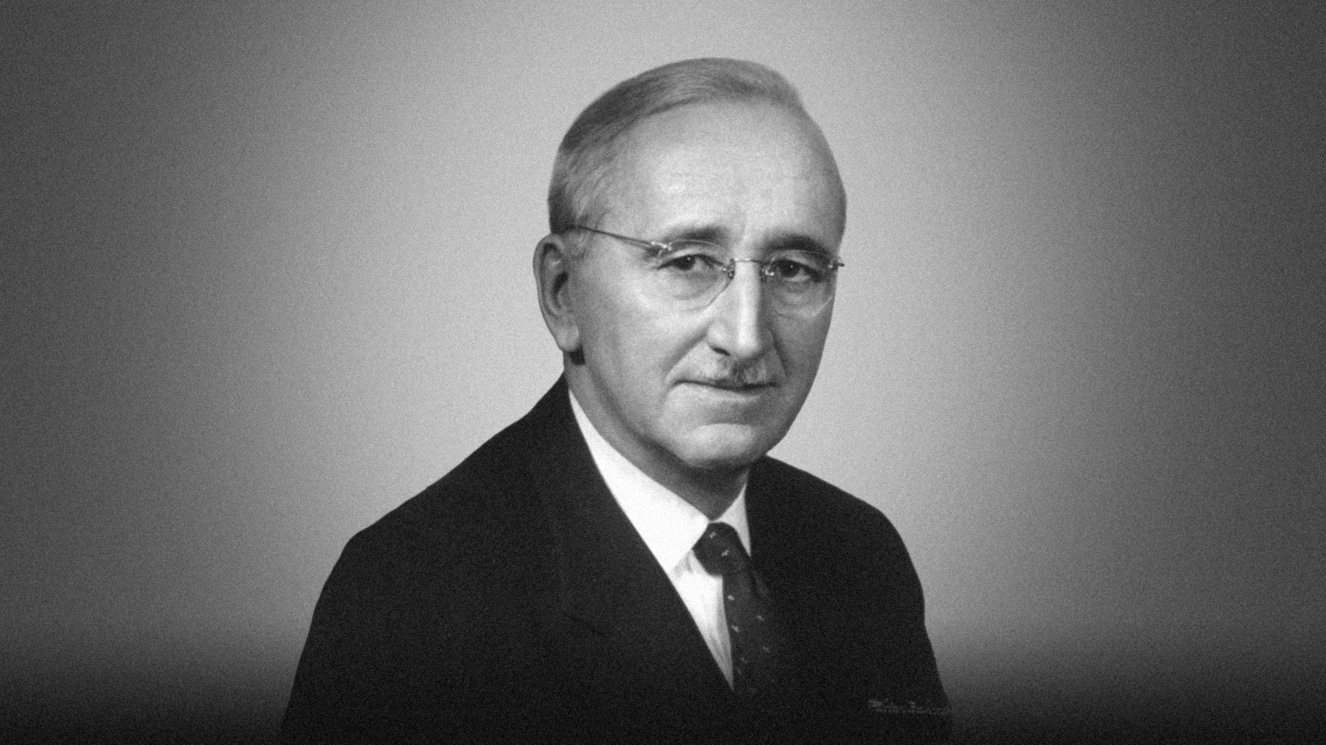 Foto notícia - Friederich Hayek