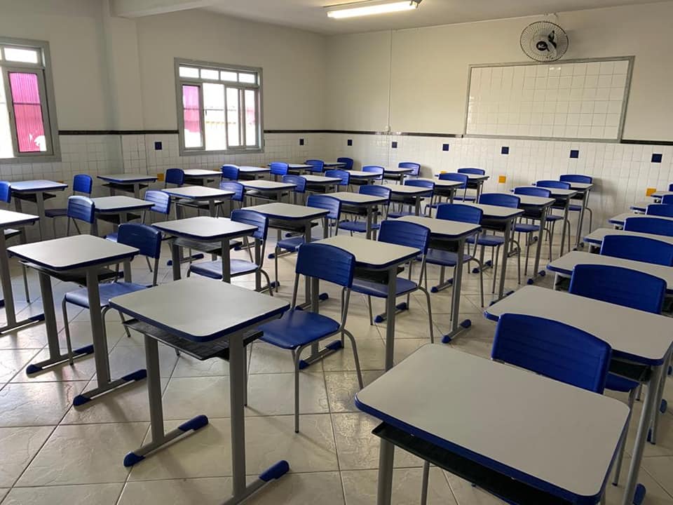 Foto notícia - Desafios na educação brasileira: entre ideologias e soluções