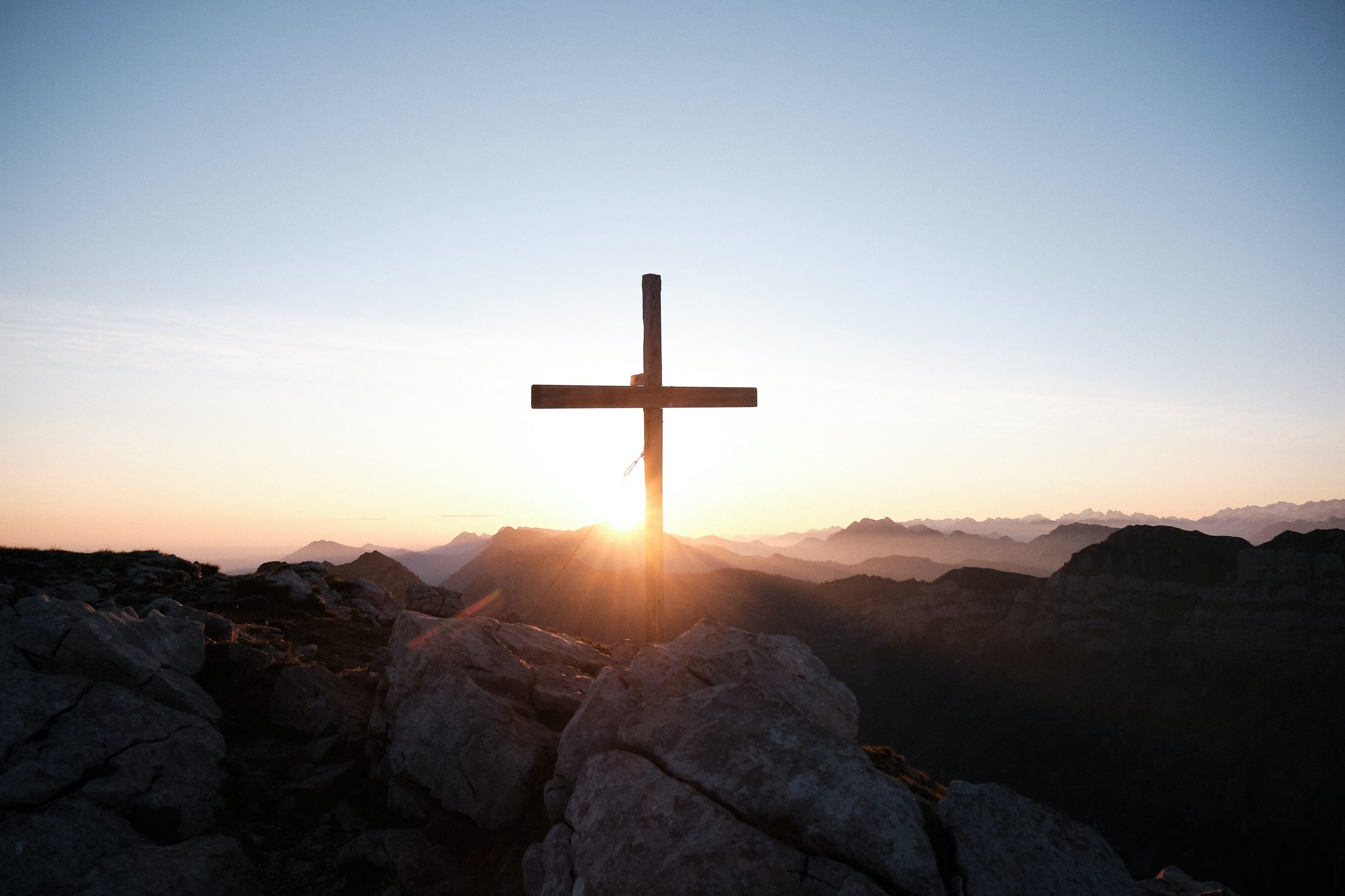 Foto notícia - “Sou feliz com Jesus”